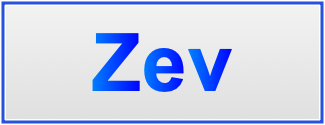 Image of the name Zev