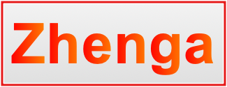 Image of the name Zhenga