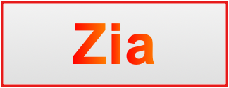 Image of the name Zia