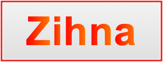 Image of the name Zihna