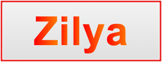 Image of the name Zilya