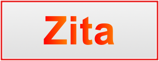 Image of the name Zita