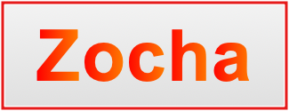 Image of the name Zocha