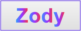 Image of the name Zody