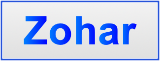 Image of the name Zohar