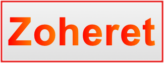 Image of the name Zoheret Image of the name Zoheret