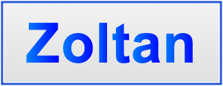 Image of the name Zoltan
