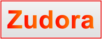 Image of the name Zudora