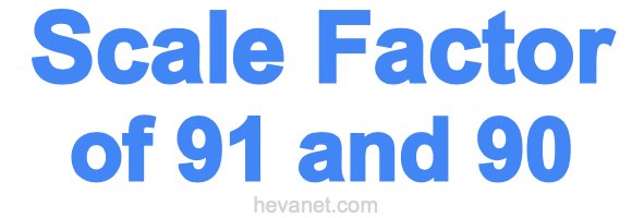 which choice is not a factor of 91
